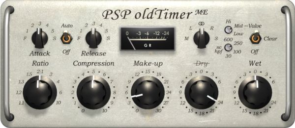 PSP Audioware OldTimer ME